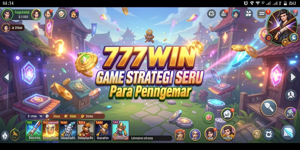 Gameplay menantang yang memadukan strategi dan taktik.