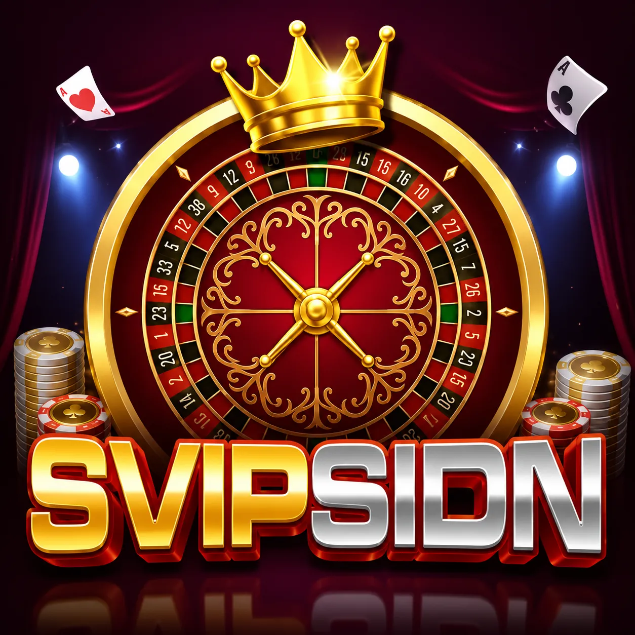 SVIPSIDN - Game Santai yang Menghibur